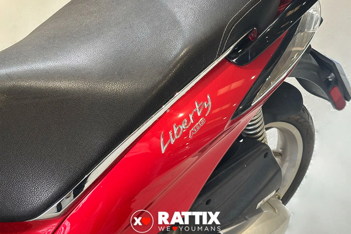 PIAGGIO Liberty 125 125